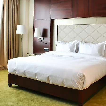 Grand Mogador City Center Casablanca Exterior foto A bedroom