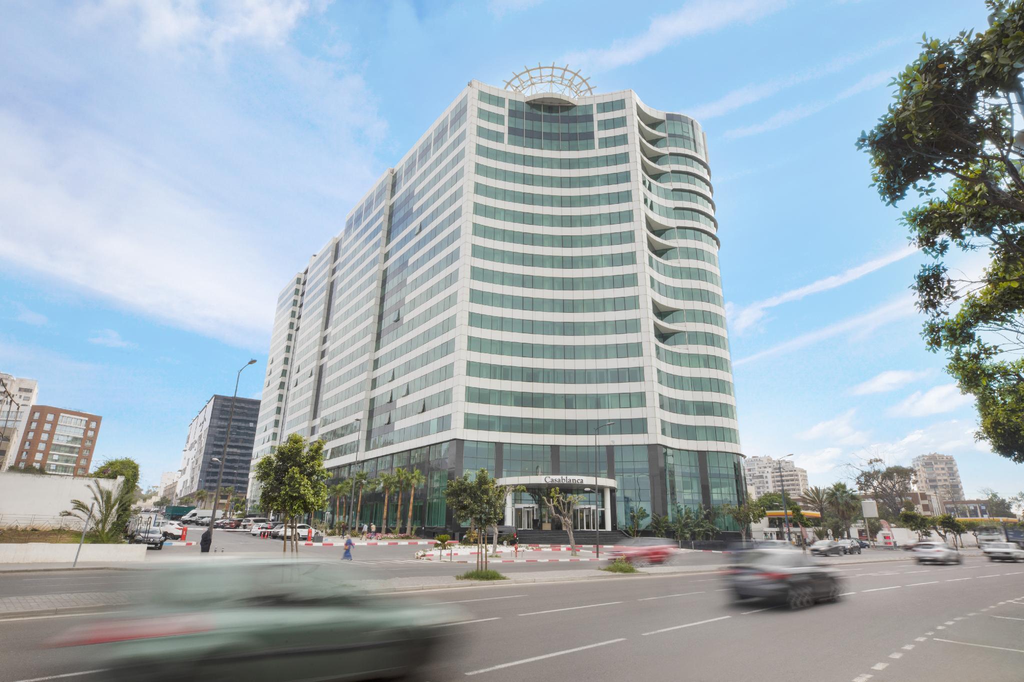 Grand Mogador Center Hotel 5*