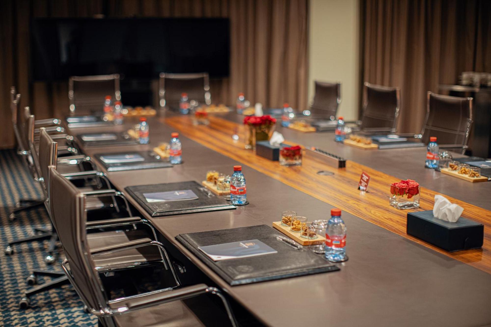 Hotel Grand Mogador Center 5*