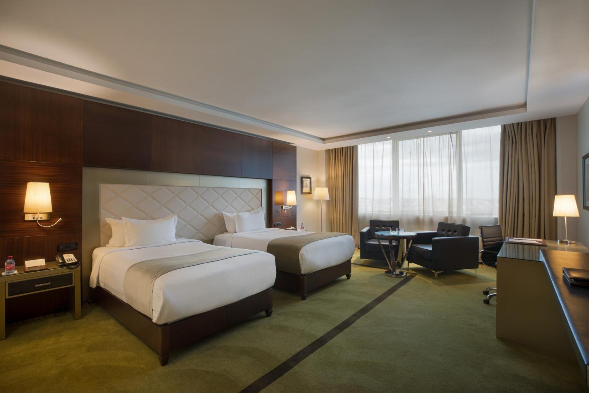 Hotel Grand Mogador City Center Casablanca