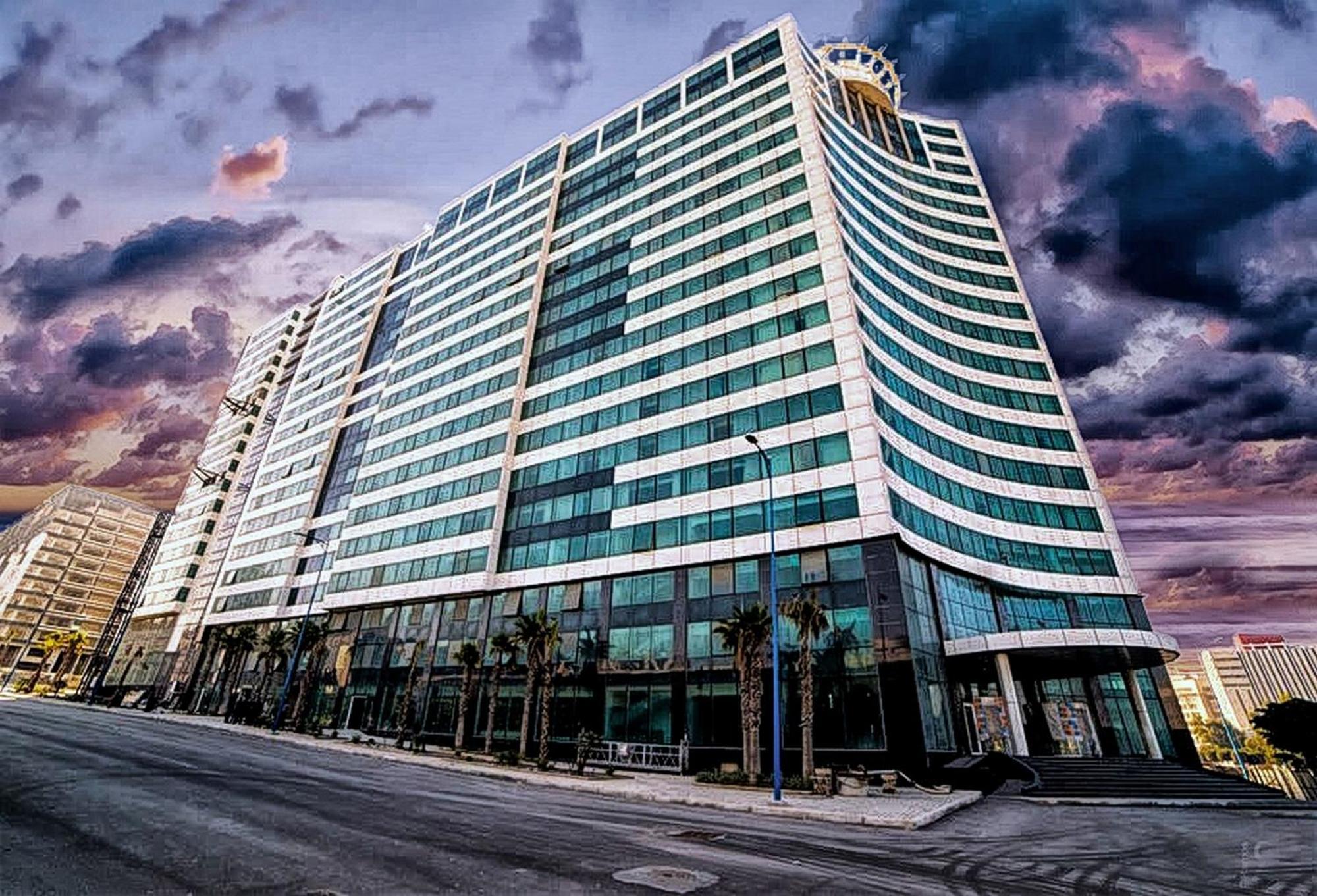 Hotel Grand Mogador Center