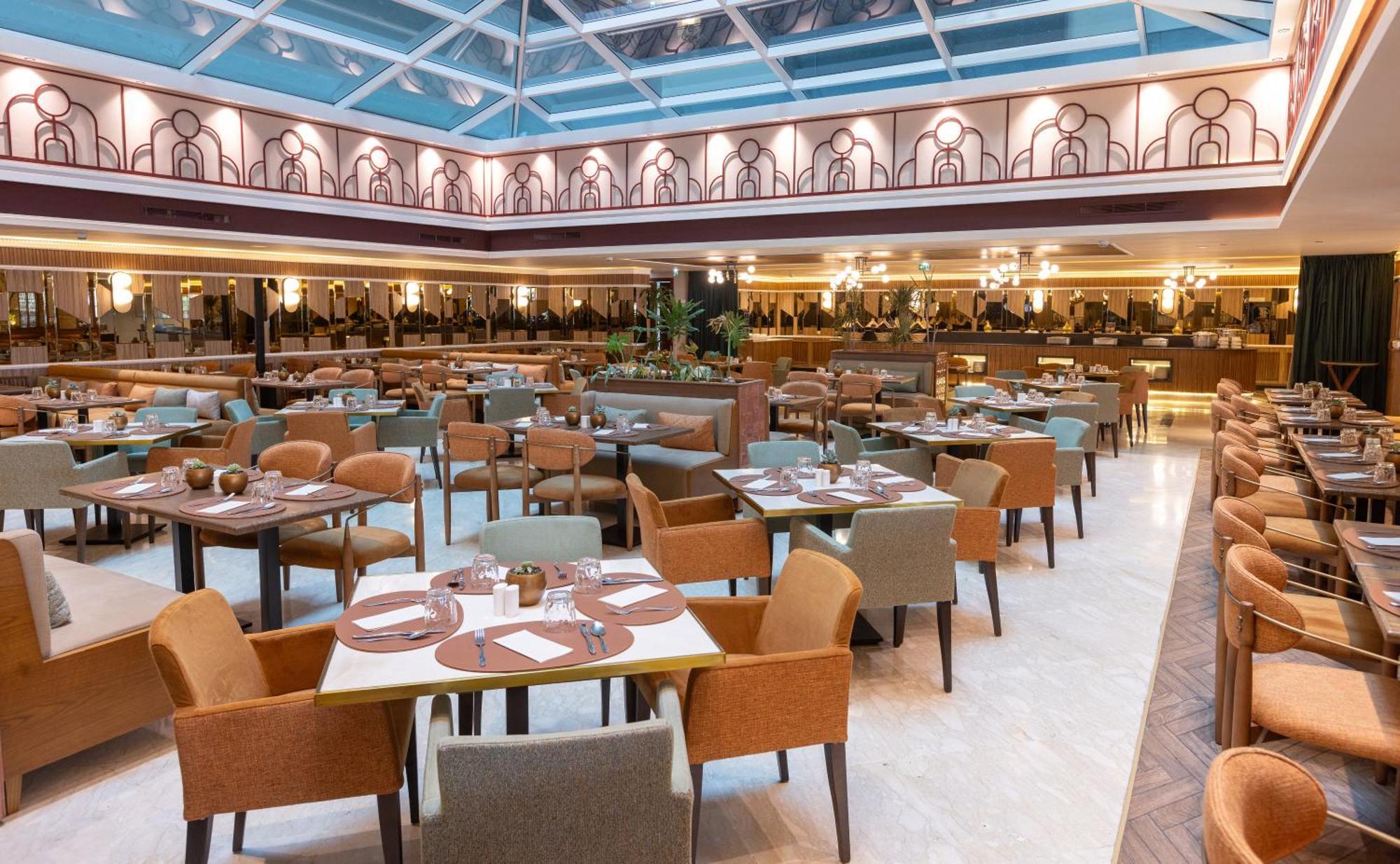 Grand Mogador Center 5*