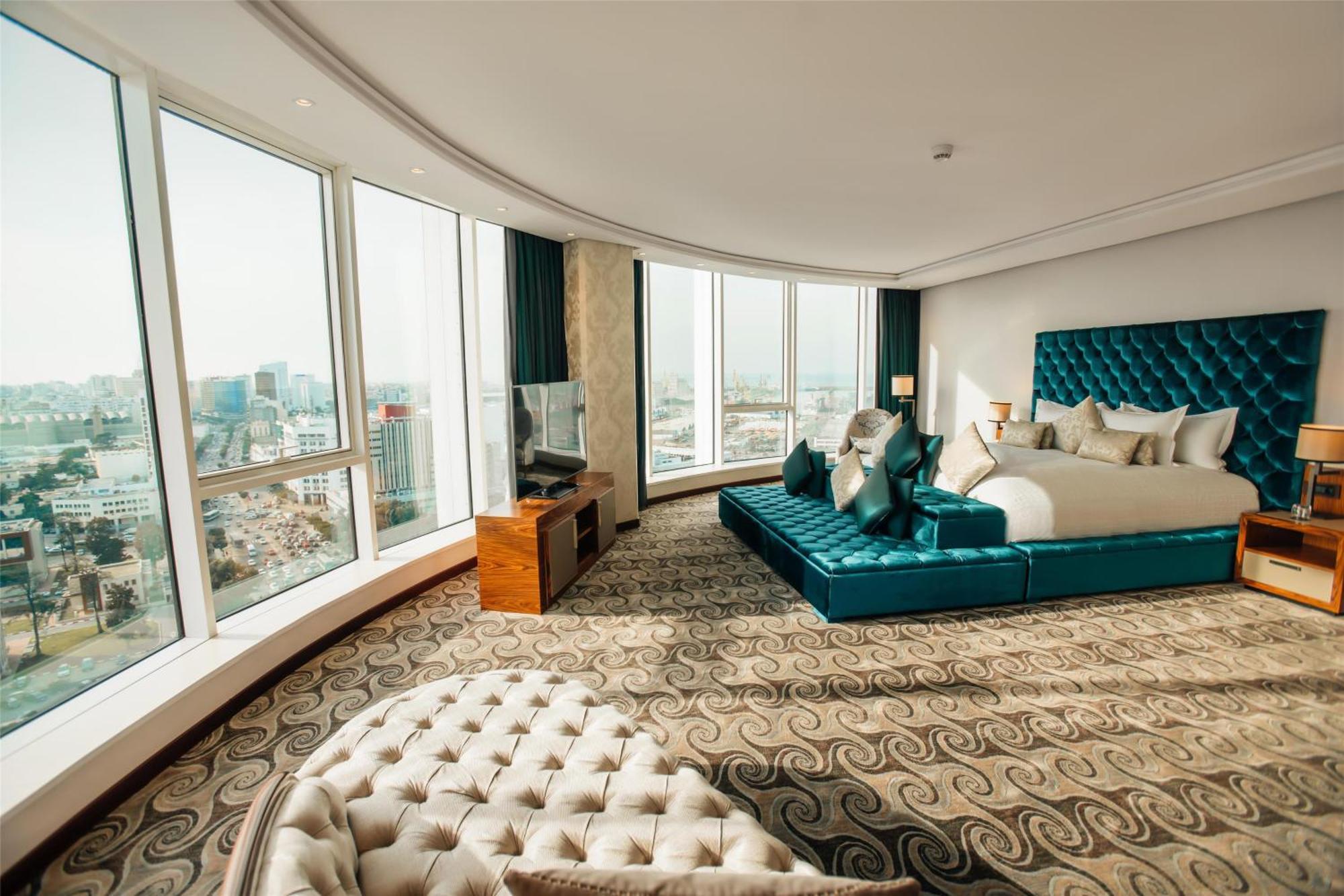 Grand Mogador City Center Hotel Casablanca