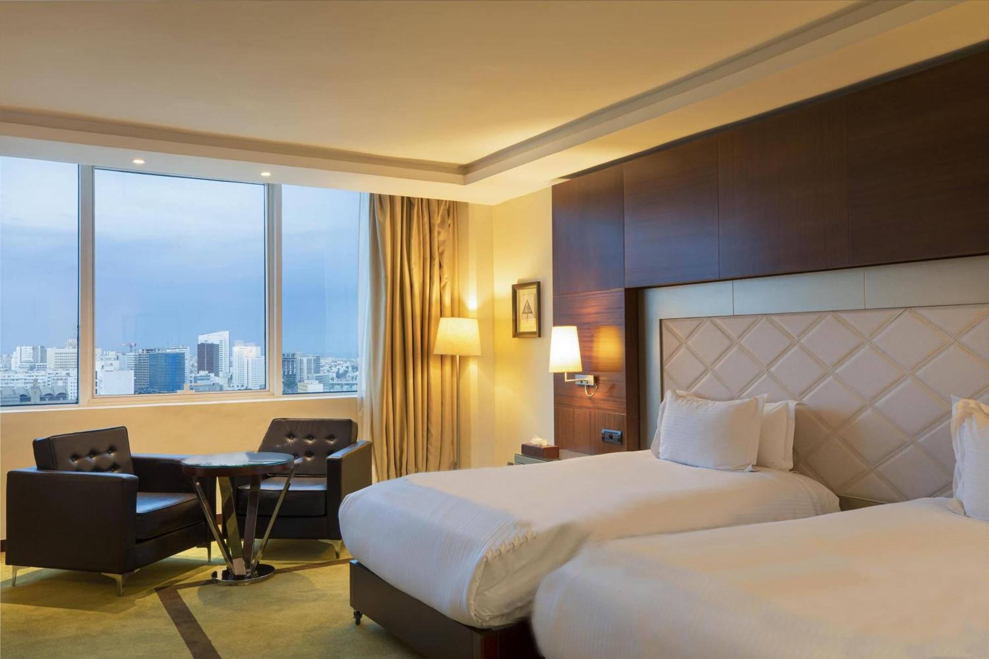 Hotel Grand Mogador City Center 5*