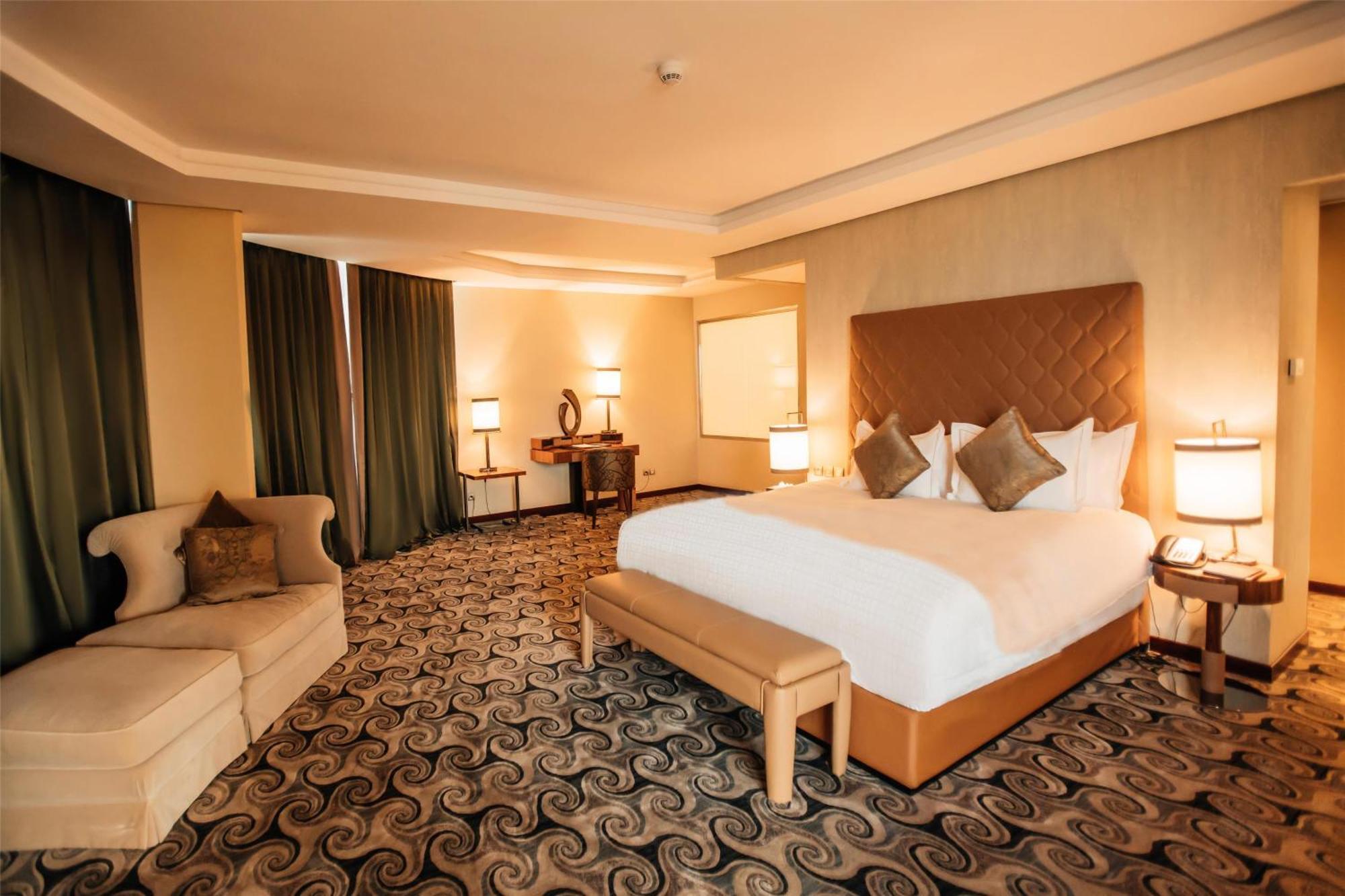 Hotel Grand Mogador City Center Casablanca