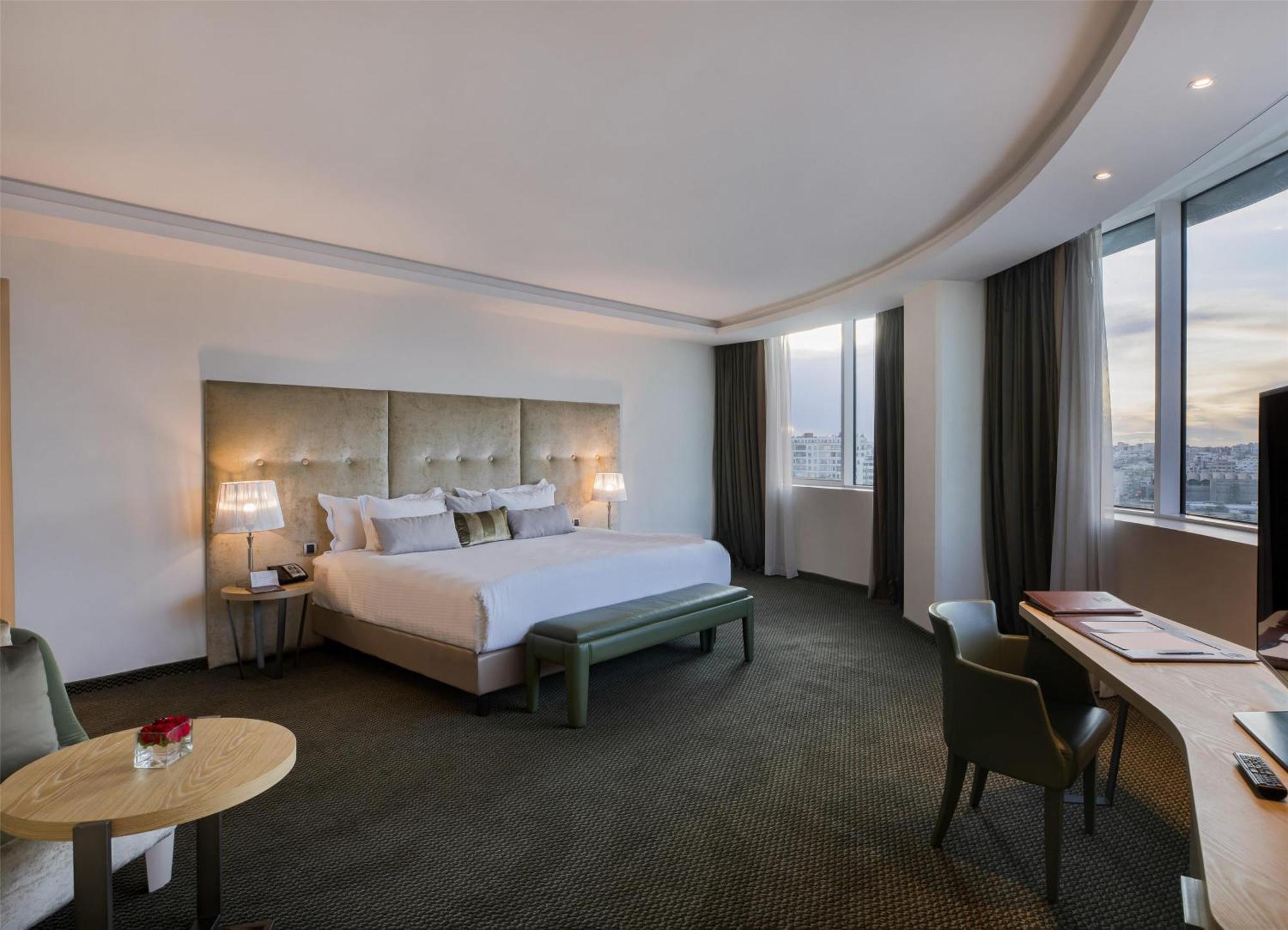 Grand Mogador City Center Hotel Casablanca