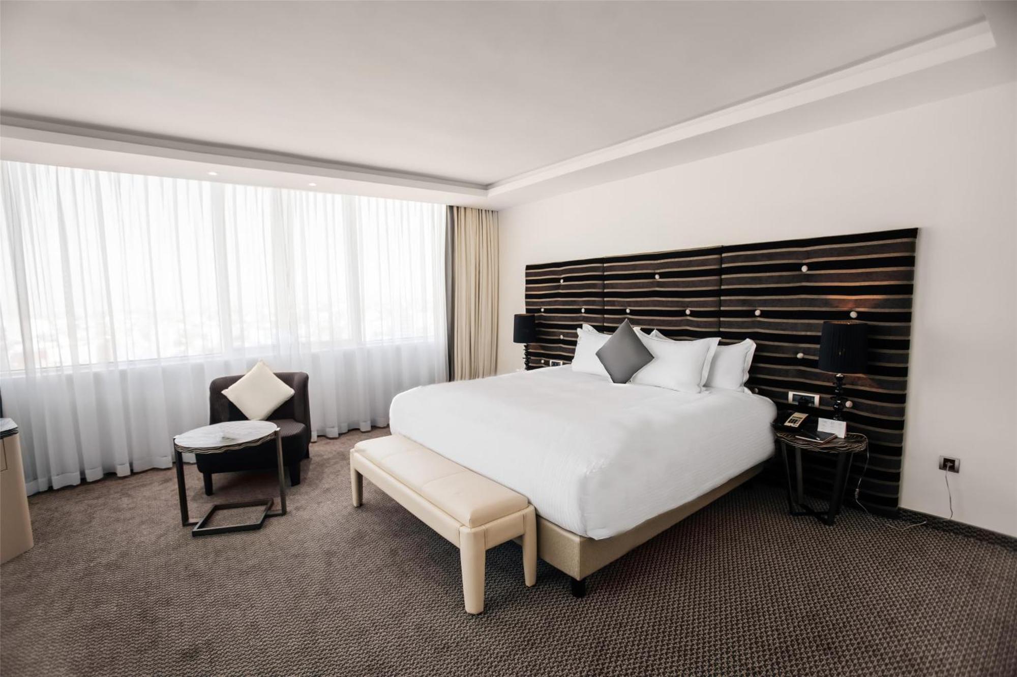 Hotel Grand Mogador City Center 5*