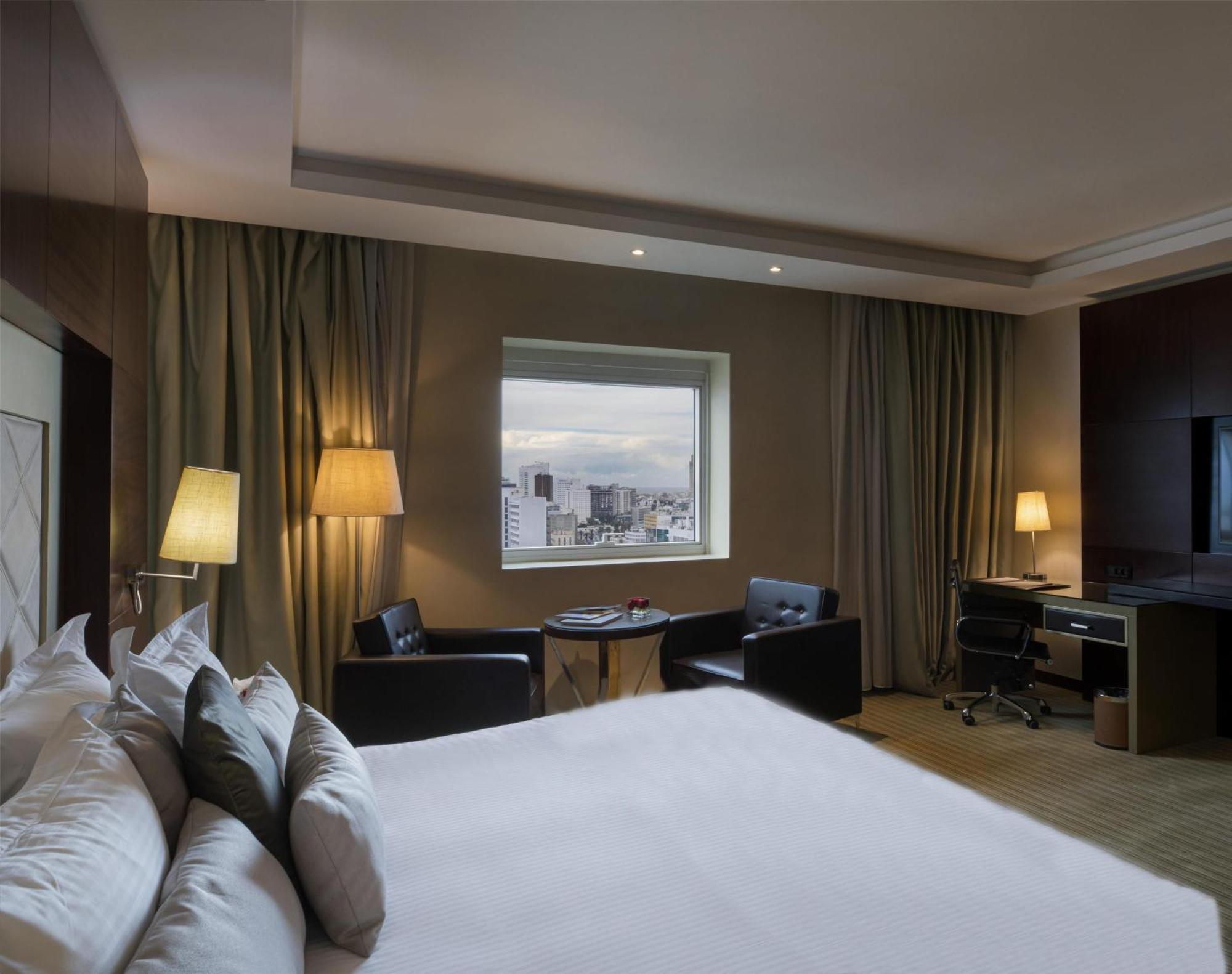 Hotel Grand Mogador City Center 5*