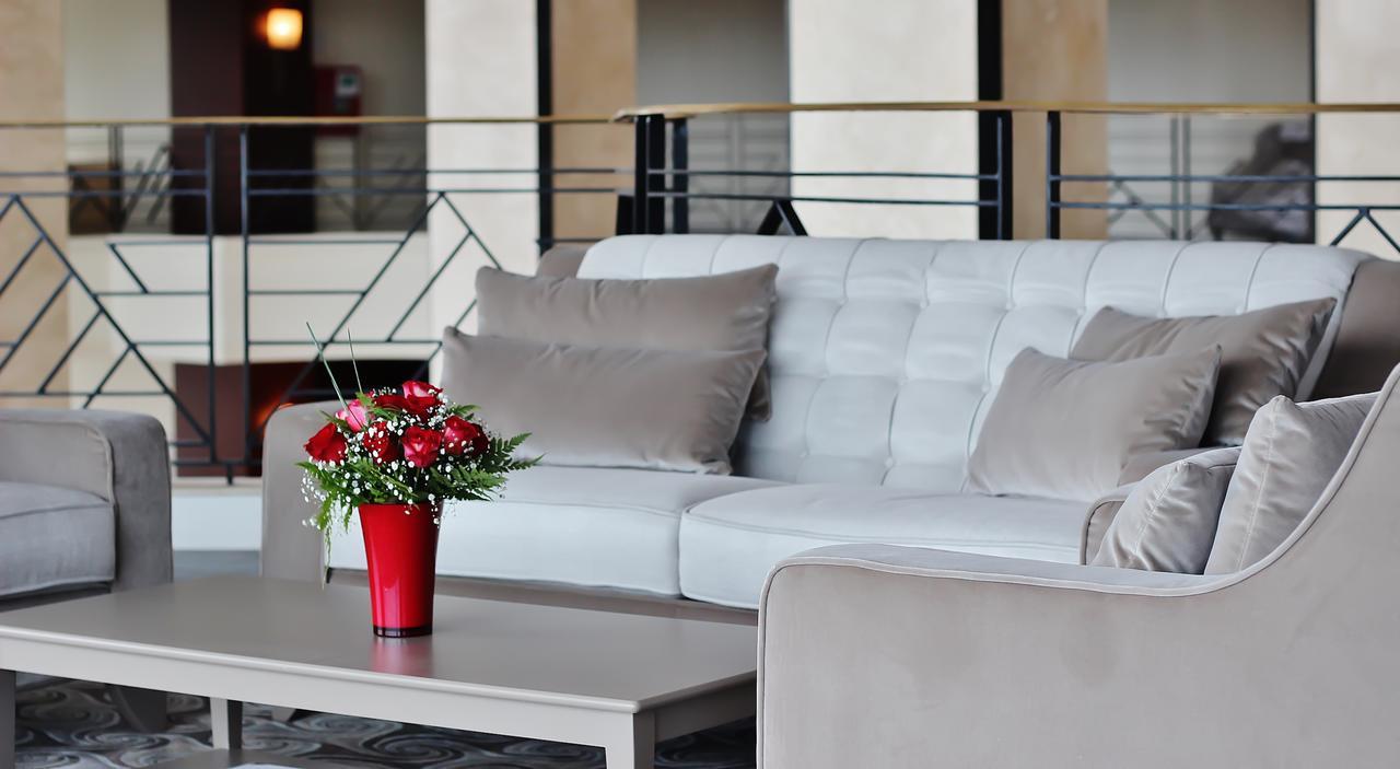 Hotel Grand Mogador Center Casablanca