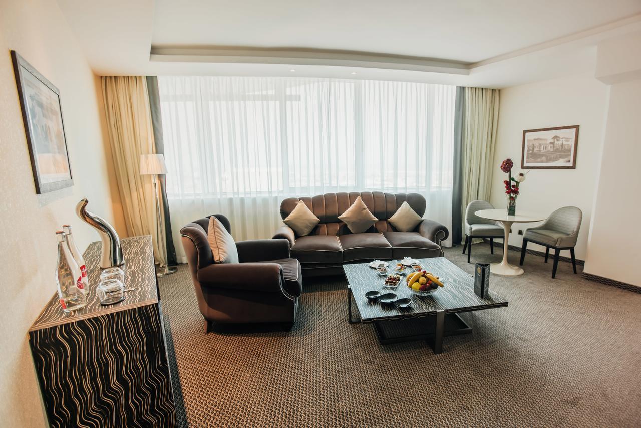 Hotel Grand Mogador Center Casablanca