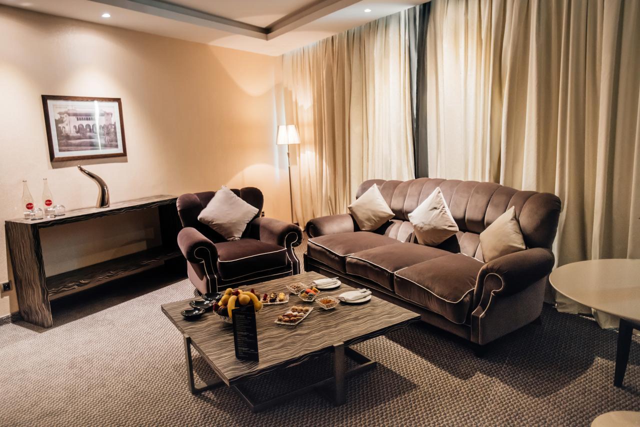 Hotel Grand Mogador Center