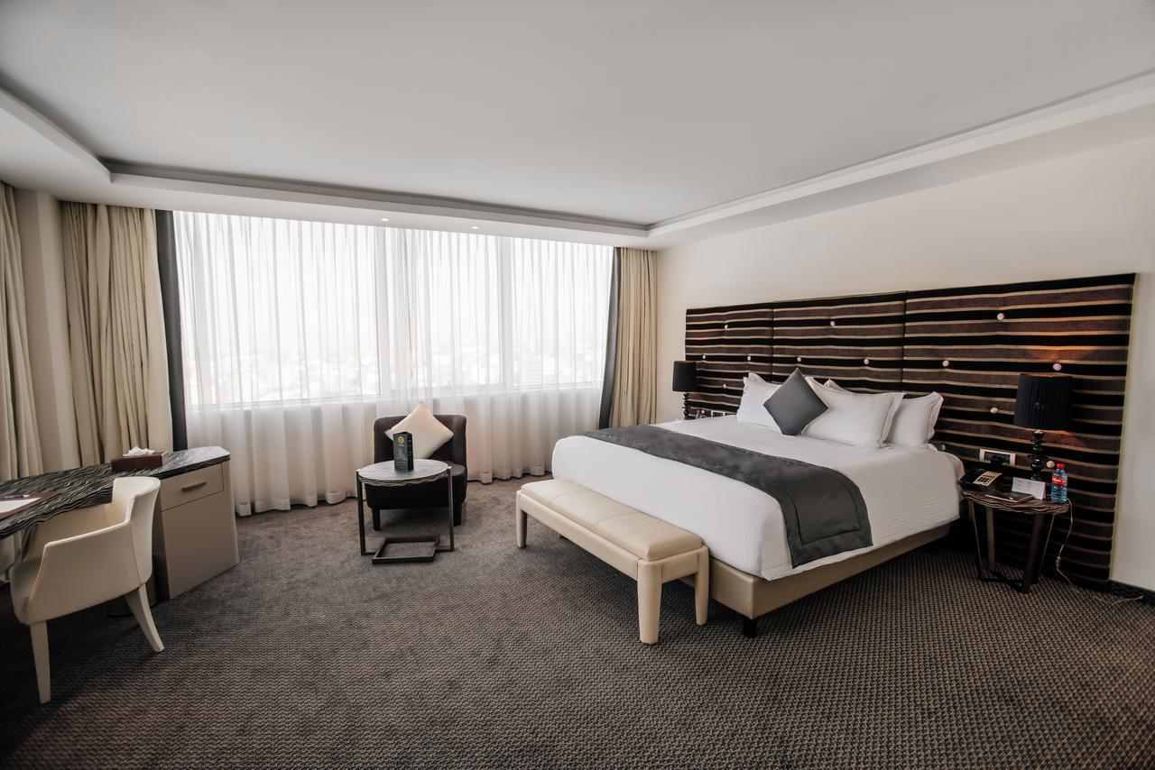 Grand Mogador Center Hotel
