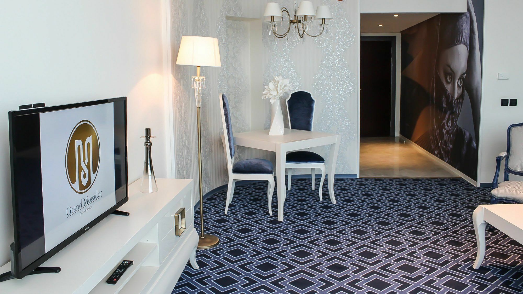 Hotel Grand Mogador Center Casablanca